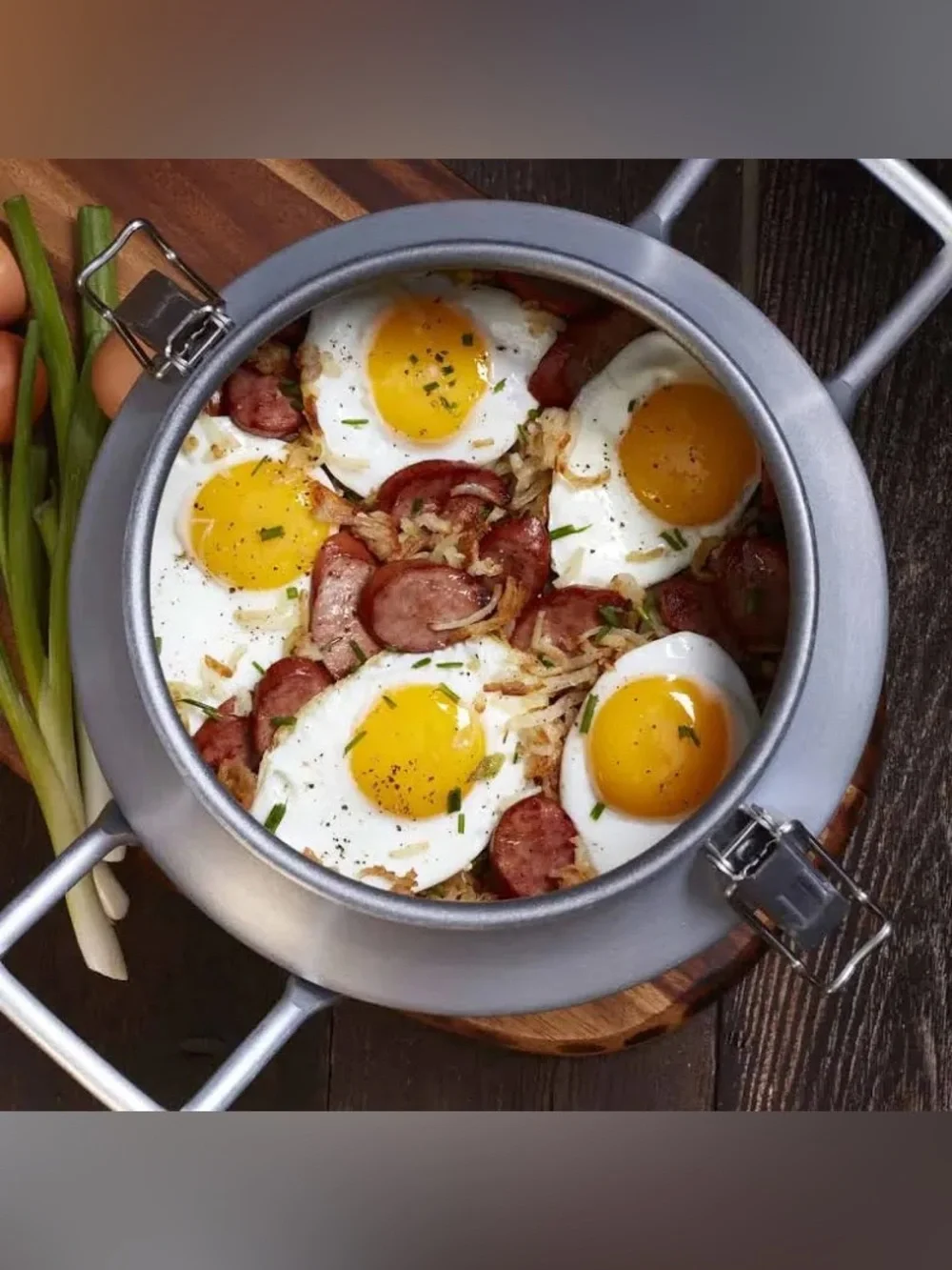 🏕️ Seth McGinn’s 2-Gallon Can Cooker Jr. New in Box!